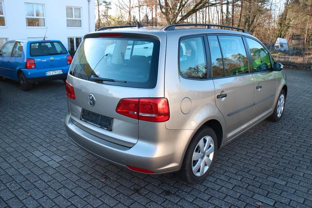 VW Touran 1.2 TSI Trendline · 7 Sitzplätze – Bild 4
