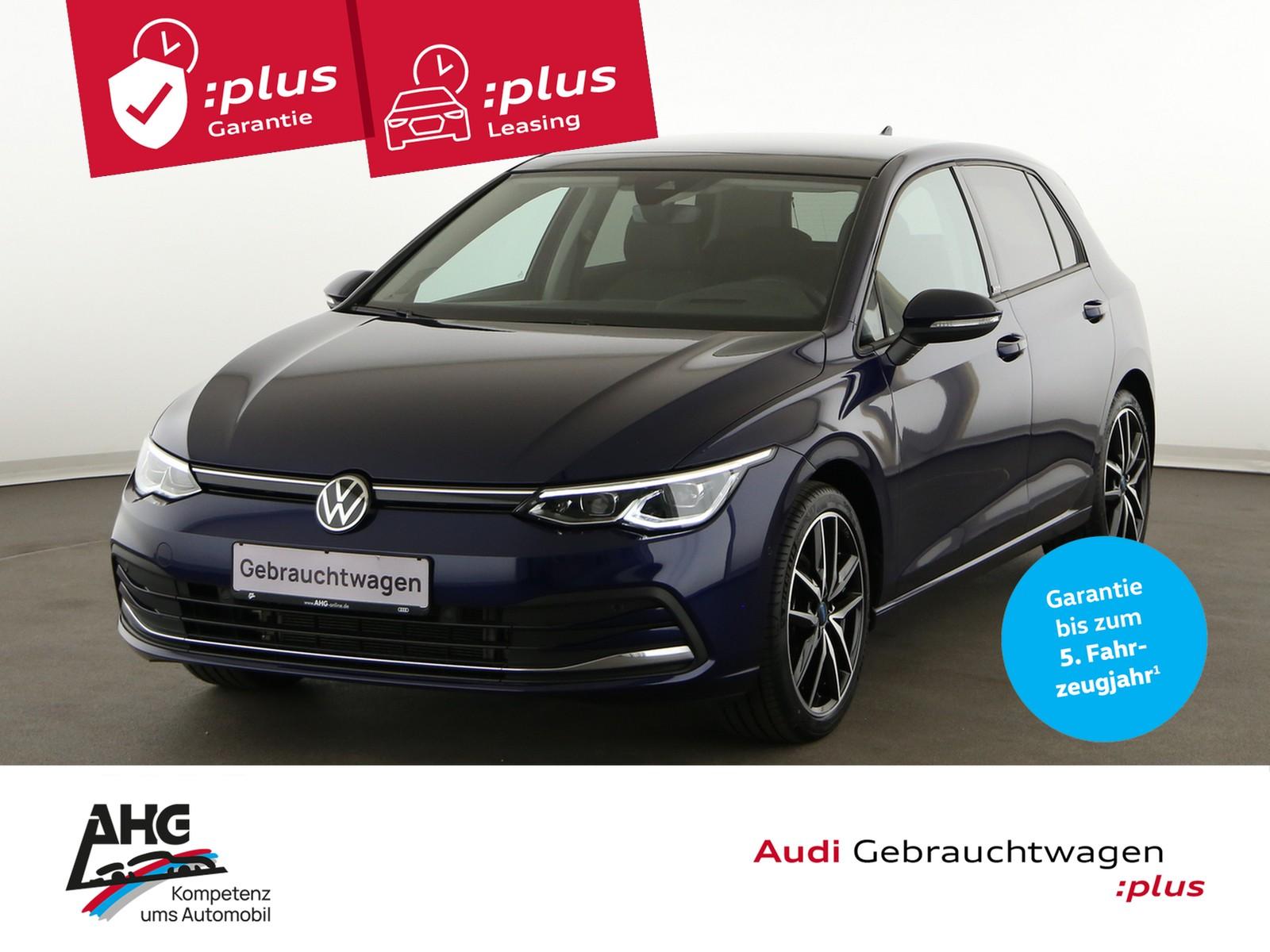 Volkswagen Golf VIII 1.5 eTSI Active  LED Navi Head-up Pano