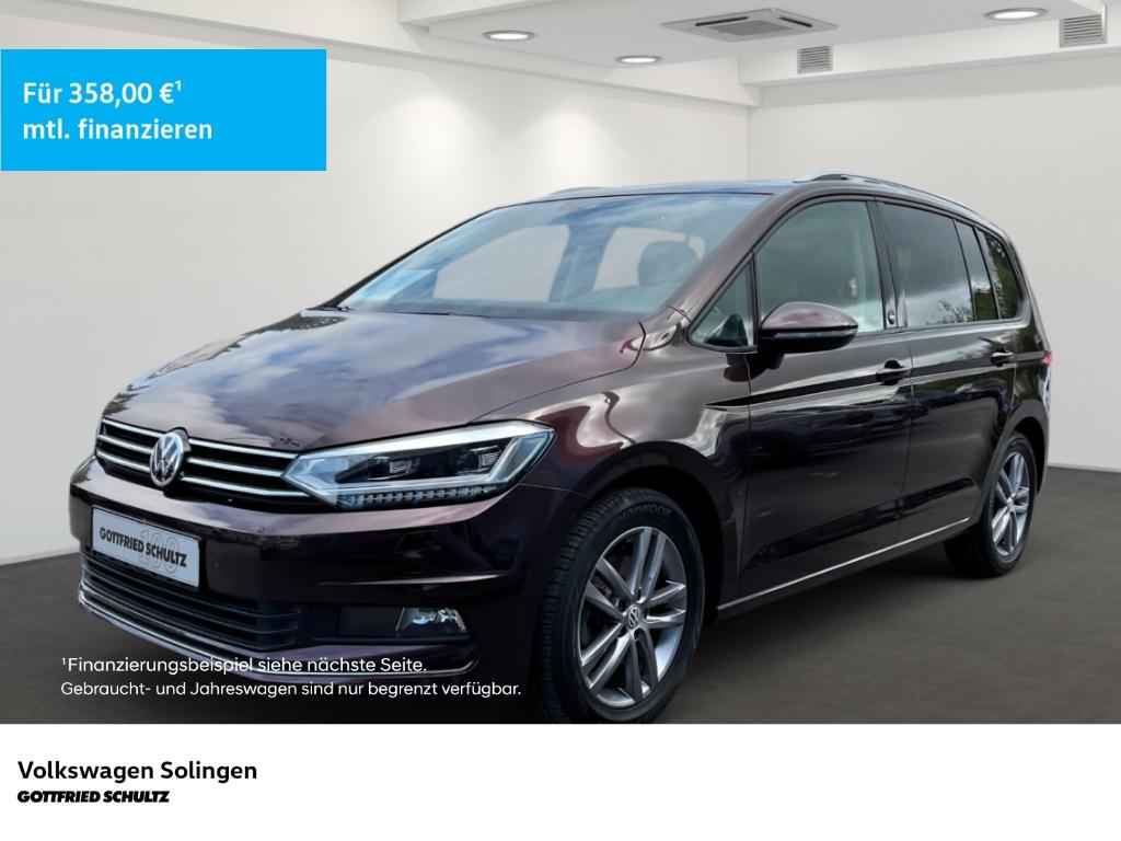 Volkswagen Touran 1.2 TSI Comfortline Navi   Pano   AHK   S