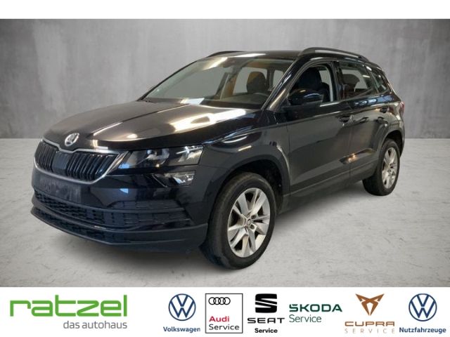 SKODA Karoq Ambition TSI LED DAB SHZ Spurwechselassist