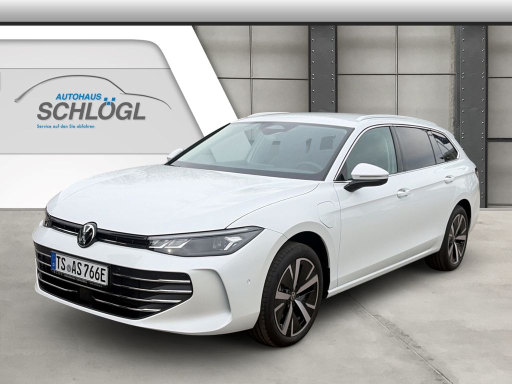 Image of Volkswagen Passat Variant