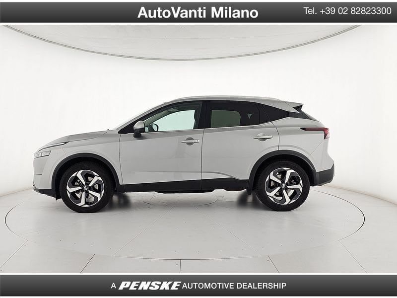 Nissan Qashqai Qashqai 1.3 mhev N-Connecta 2wd 1 imagem 2