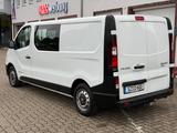 Renault Trafic Kasten L2H1 MIXTO Doka 6SITZER - Renault Trafic: Kleinbus