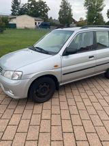 Mazda Demio 1.4 EZ 05/2000 HU neu - gebrauchte Mazda Demio aus dem Jahr 2000