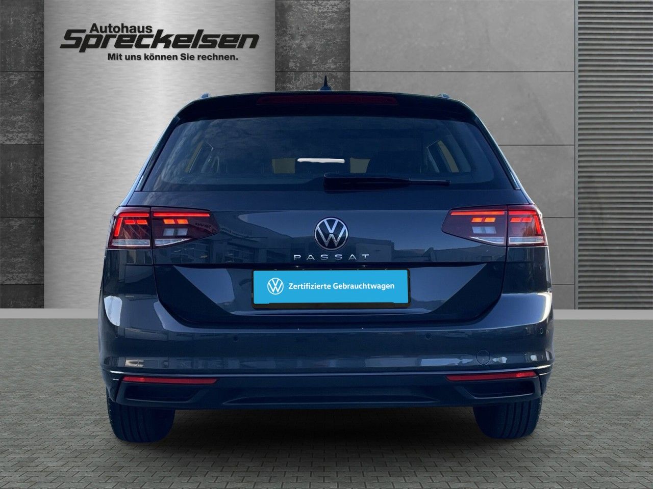 Volkswagen Passat Variant - Bild 4