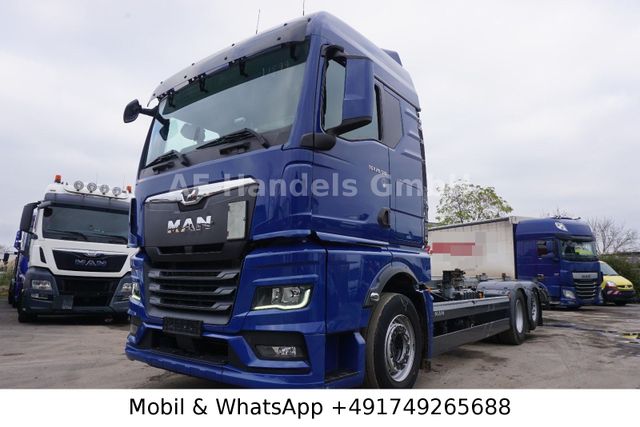 MAN TGX 26.510 GM LL BDF Multiwechsler*Retarder/Lift