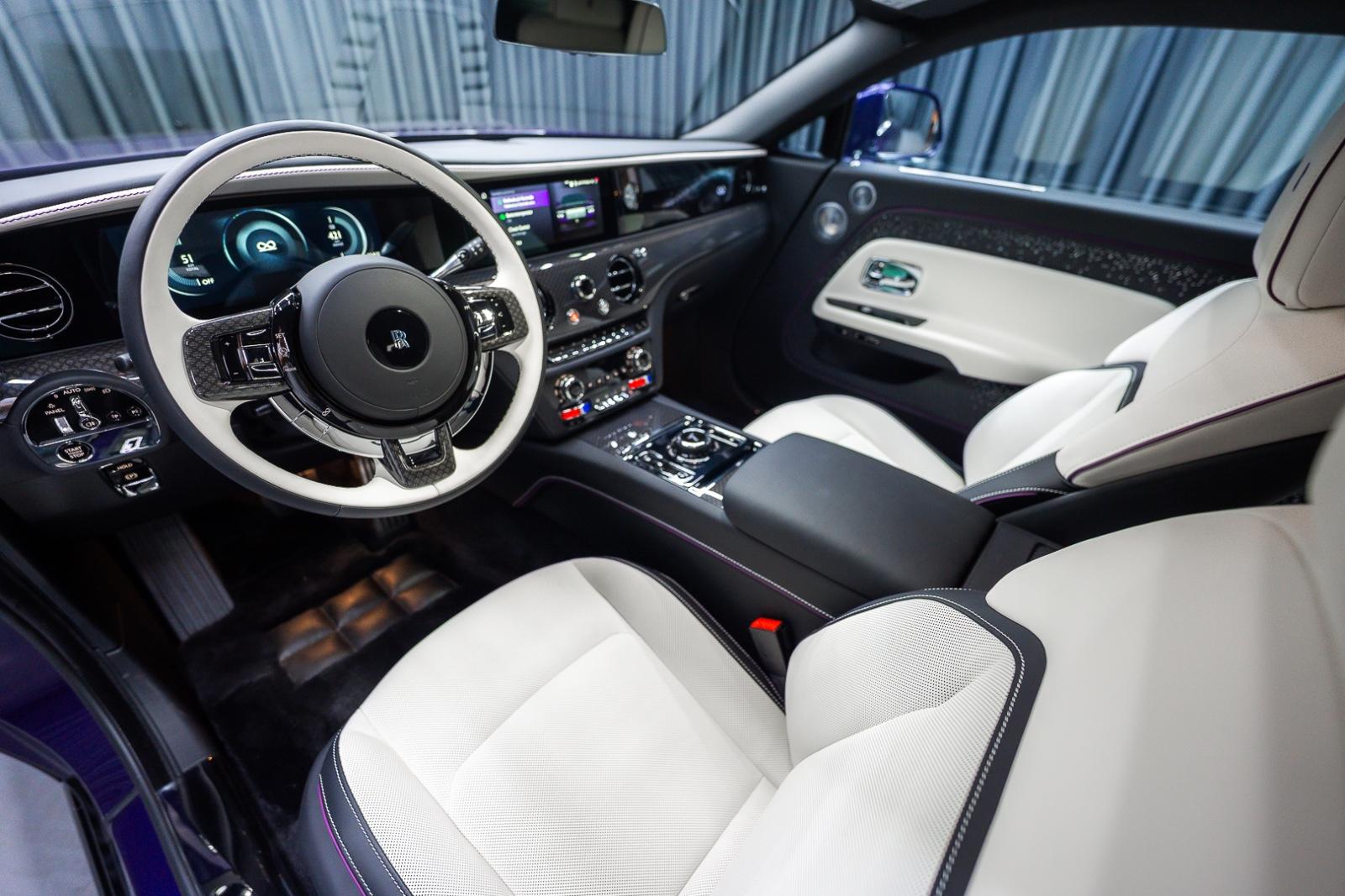 Rolls-Royce Spectre Black Badge Shooting Star*23Zoll*FULL