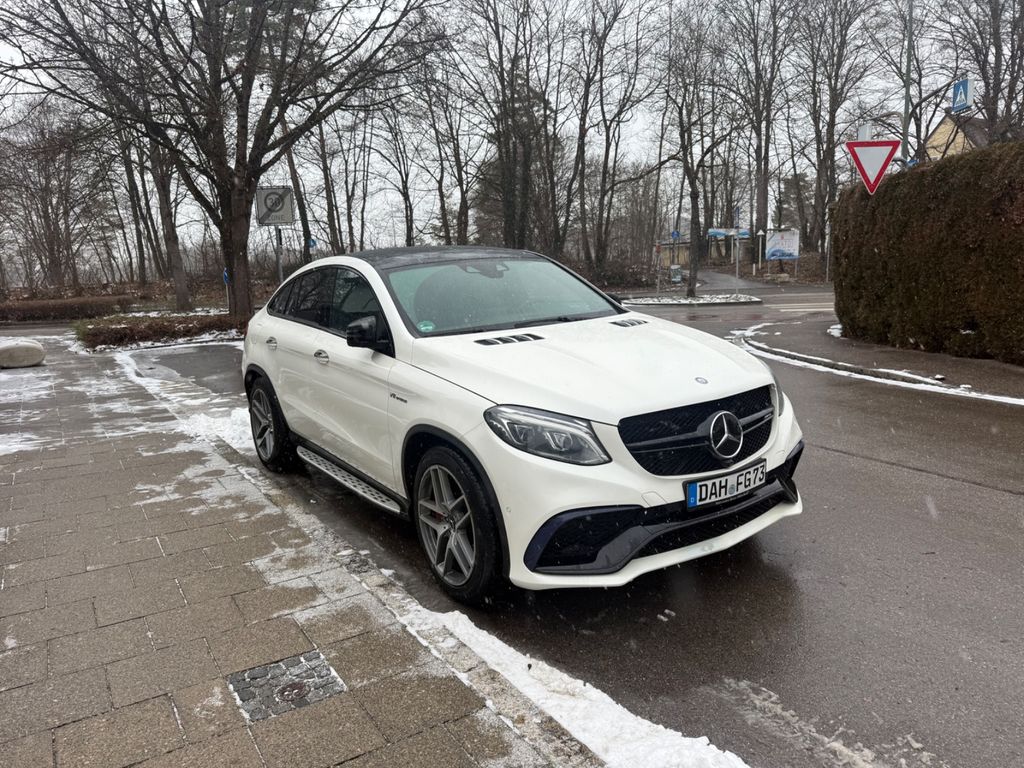 Mercedes-Benz GLE 63 AMG