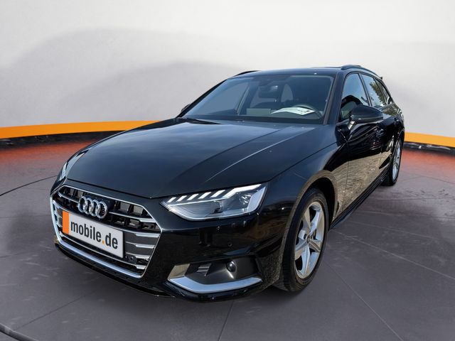 Audi A4 Avant Advanced 40 TFSI LED ACC KAMERA