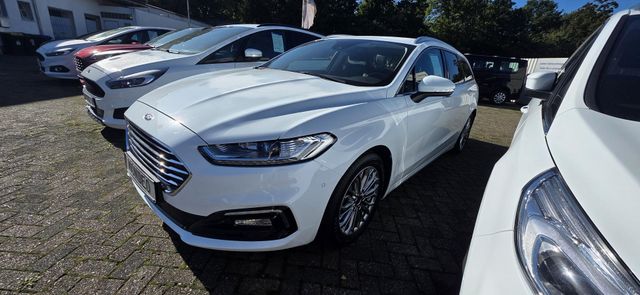 Ford Mondeo 2.0 EcoBlue Aut. Titanium AHK ACC Leder L