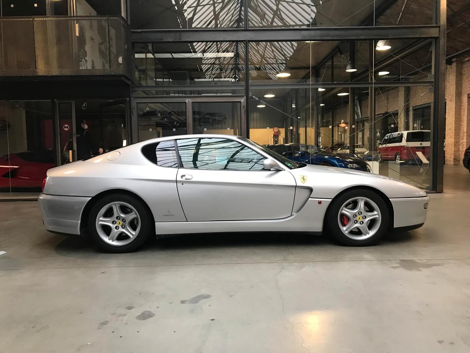 Ferrari 456 GT*Motorschaden*