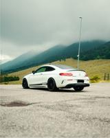 Mercedes-Benz C 63 AMG Mercedes-AMG C 63 S Autom. Mercedes... - Mercedes-Benz C 63 AMG: Coupe