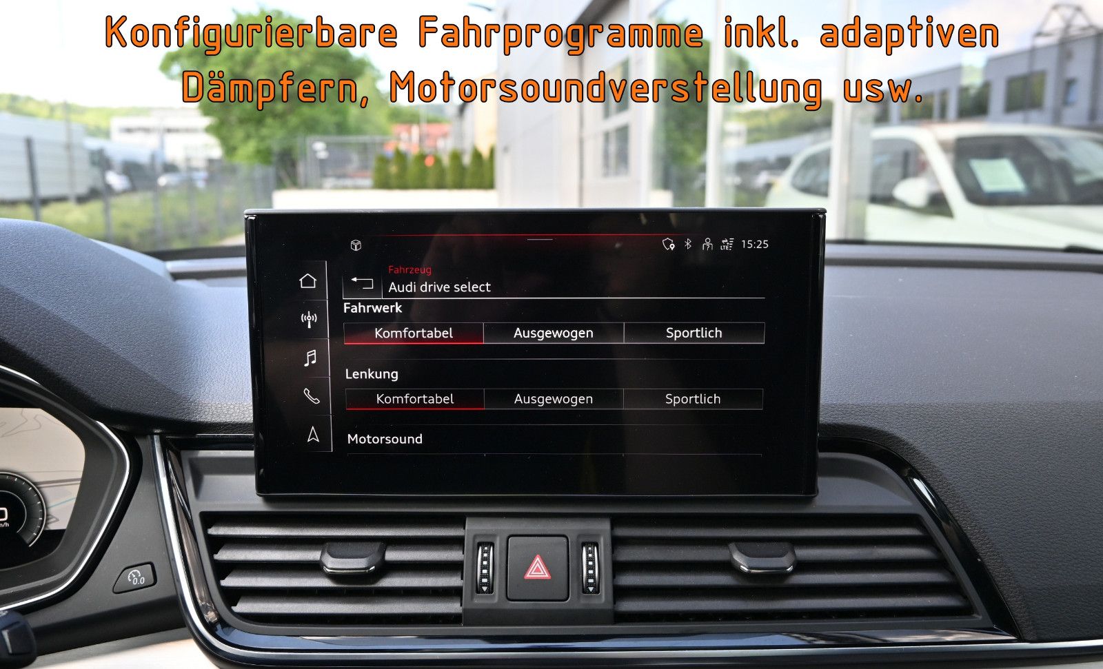 Fahrzeugabbildung Audi SQ5 TDI Tiptr. quattro °UVP 96.744€°ACC°STHZ°HUD