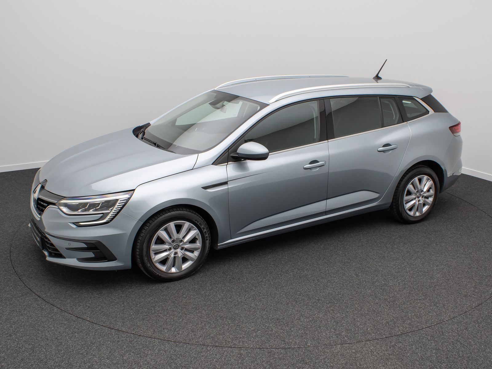 Fahrzeugabbildung Renault Megane Zen LED Tempomat DAB PDC Touch Limit
