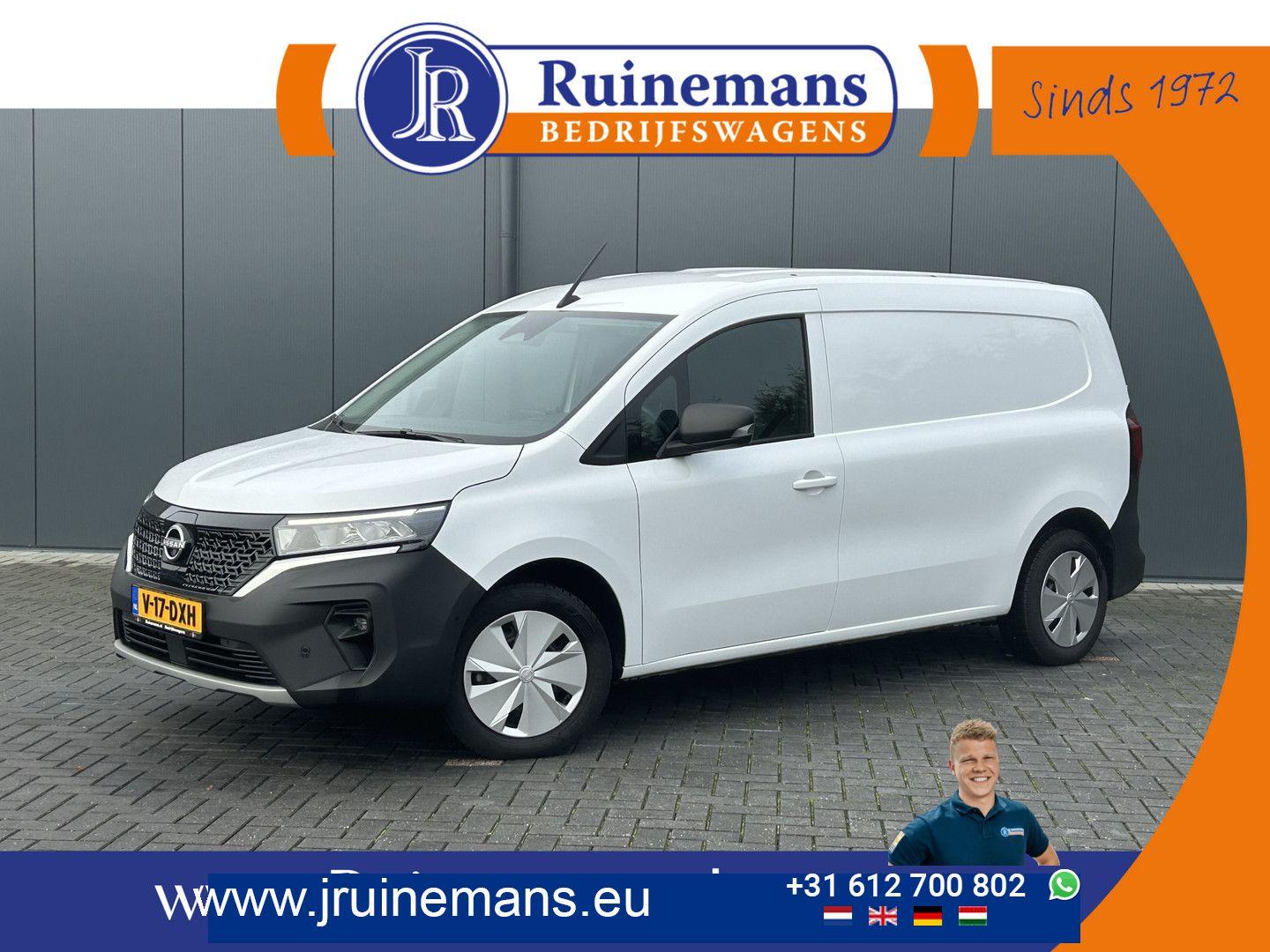 Nissan Townstar Nissan Townstar N-Connecta TEKNA L2H1 /