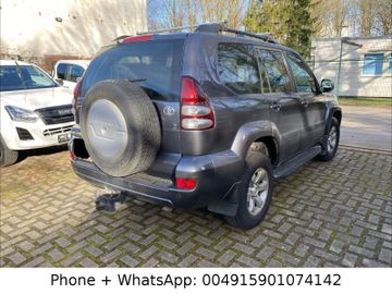 Toyota Land Cruiser - 3