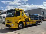 Mercedes-Benz Actros 2127 Falkom FAS6000 + Palfinger PK19001 - 4x4 Actros