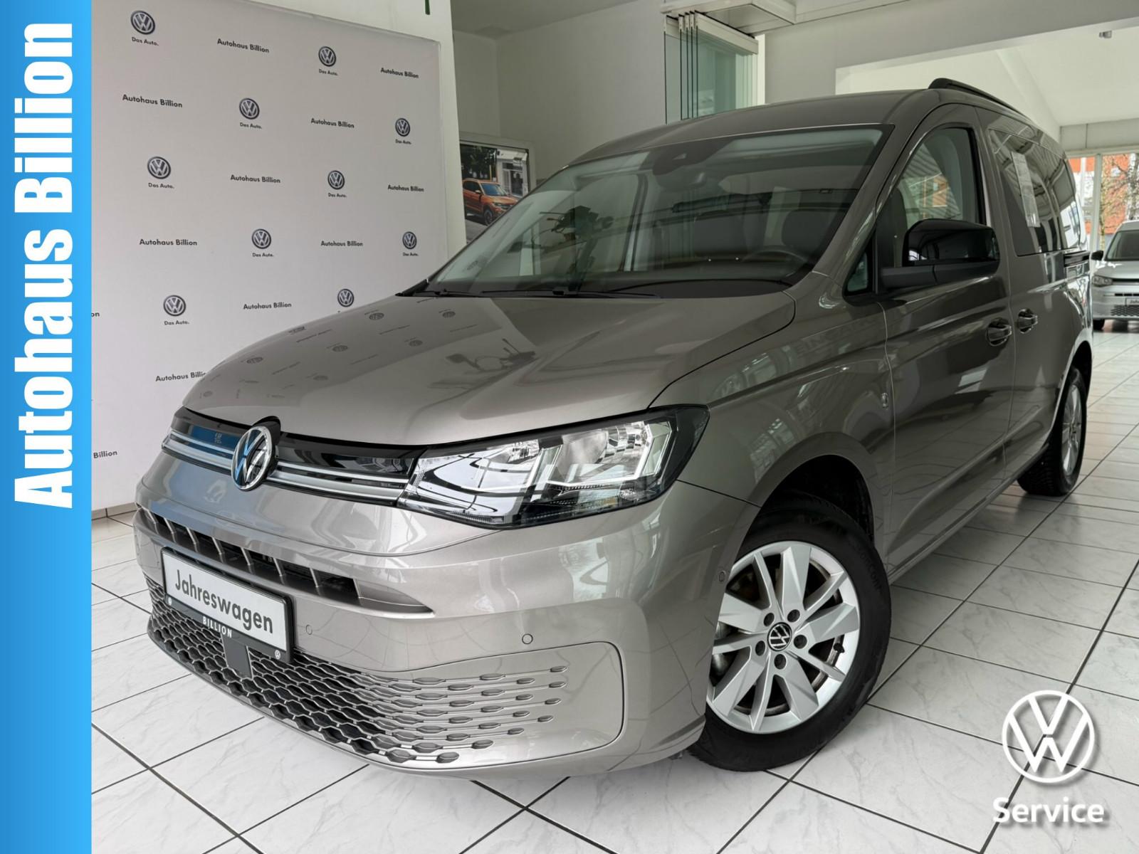 Volkswagen Caddy Life 2.0 TDI SCR // PARK ASSIST, WINTER