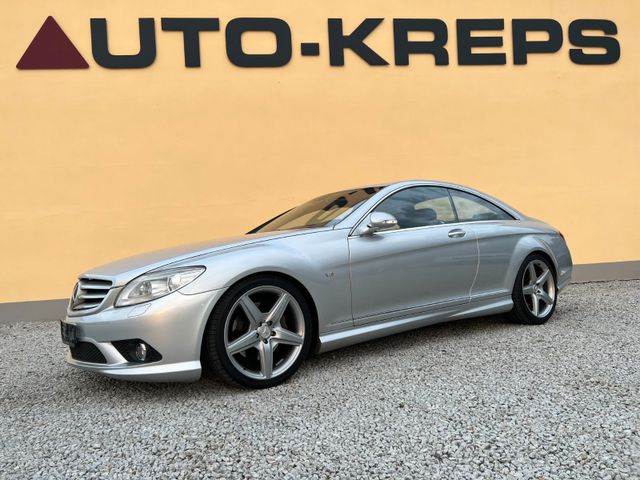 Mercedes-Benz CL 500  Coupe Designo AMG