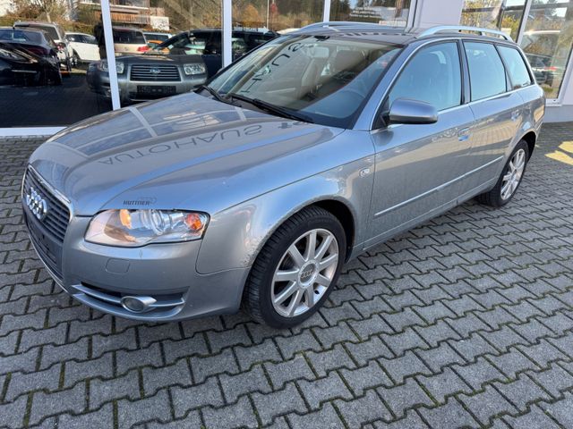 Audi A4 Avant 2.0 TFSI quattro/Xeno/Leder/MMI/Webasto