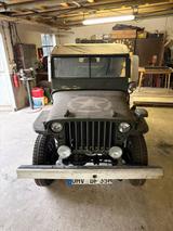 Jeep Willys Overland Jeep MB - Jeep Willys: Overland