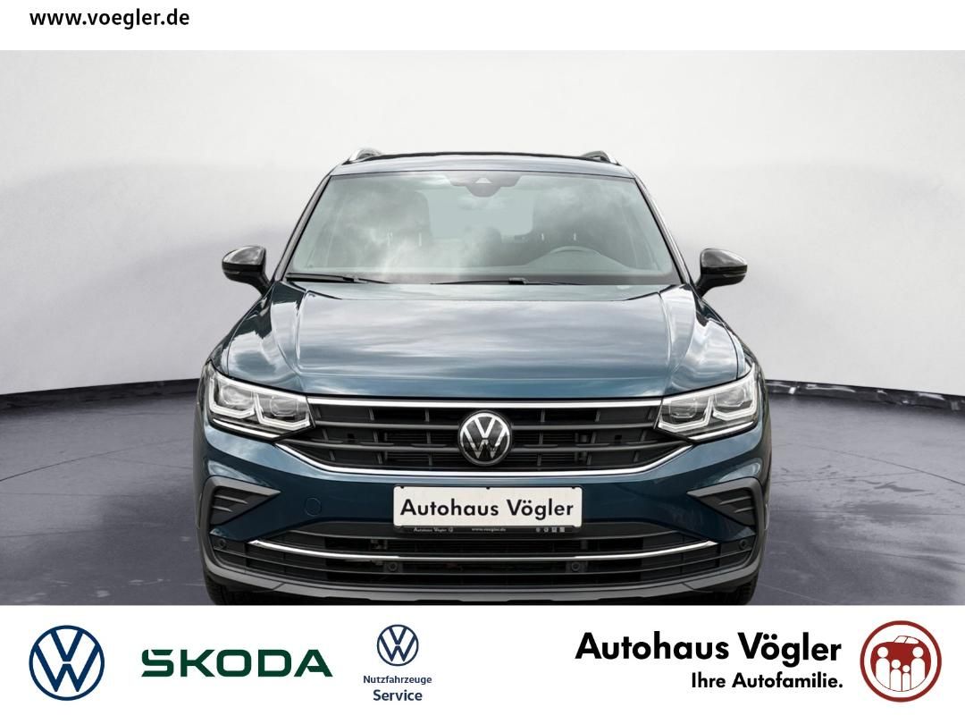 Tiguan 2,0 TDI MOVE --Fahrschule--Navi Kamera Ma