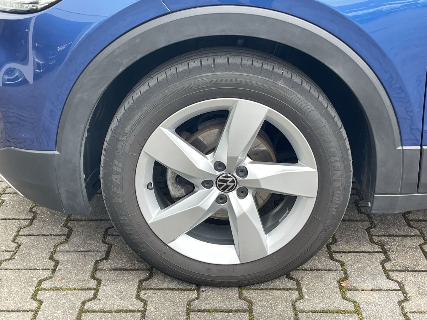 T-Cross 1.0 TSI Style Kamera/AHK/ACC/LED/Navi/Si