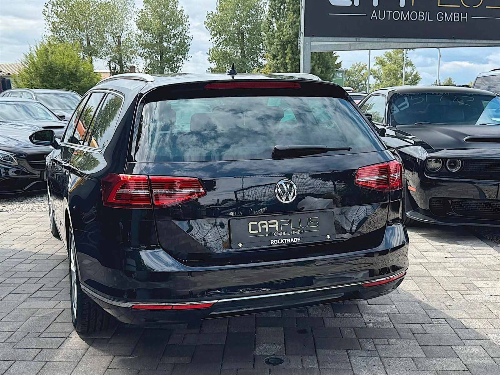 Fahrzeugabbildung Volkswagen Passat Variant 2.0 TDI Highline DSG *LED*Navi*