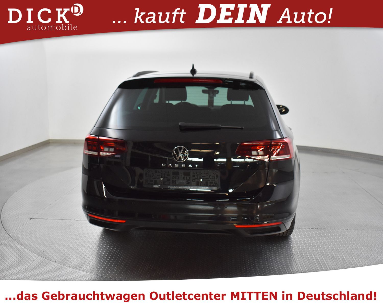 VW Passat Va 1.5 TSI Busin NAVI+LED+SHZ+PDC+DAB+ACC - Image 7