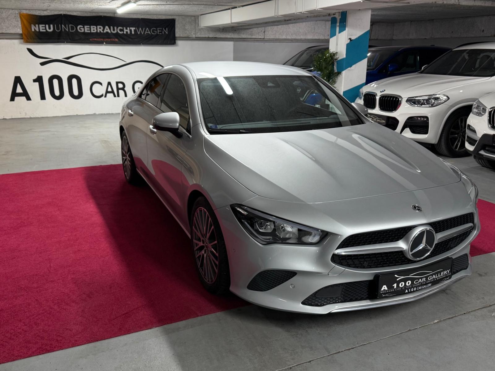 Mercedes-Benz CLA 200*Ambiente*AppleCar*Cam*Assistente*1H