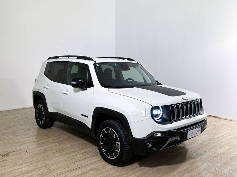 Jeep Renegade 4xe 1.3 T4 PHEV 240cv Upland Cross imagem 3