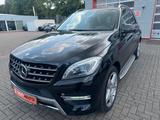 Mercedes-Benz ML 350 ML -Klasse ML 350 CDI BlueTec - Mercedes-Benz ML 350: Scheckheftgepflegt