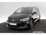 Volkswagen Touran Highline 1.5 TSI AHK Leder LED Navi RearV - Volkswagen Touran: Leder, Schiebedach