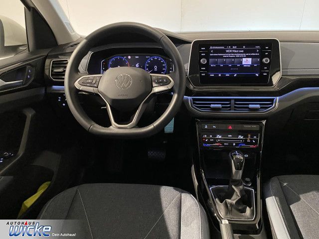 T-Cross 1.0TSI Style NAVI KLIMA PDC LED KAMERA