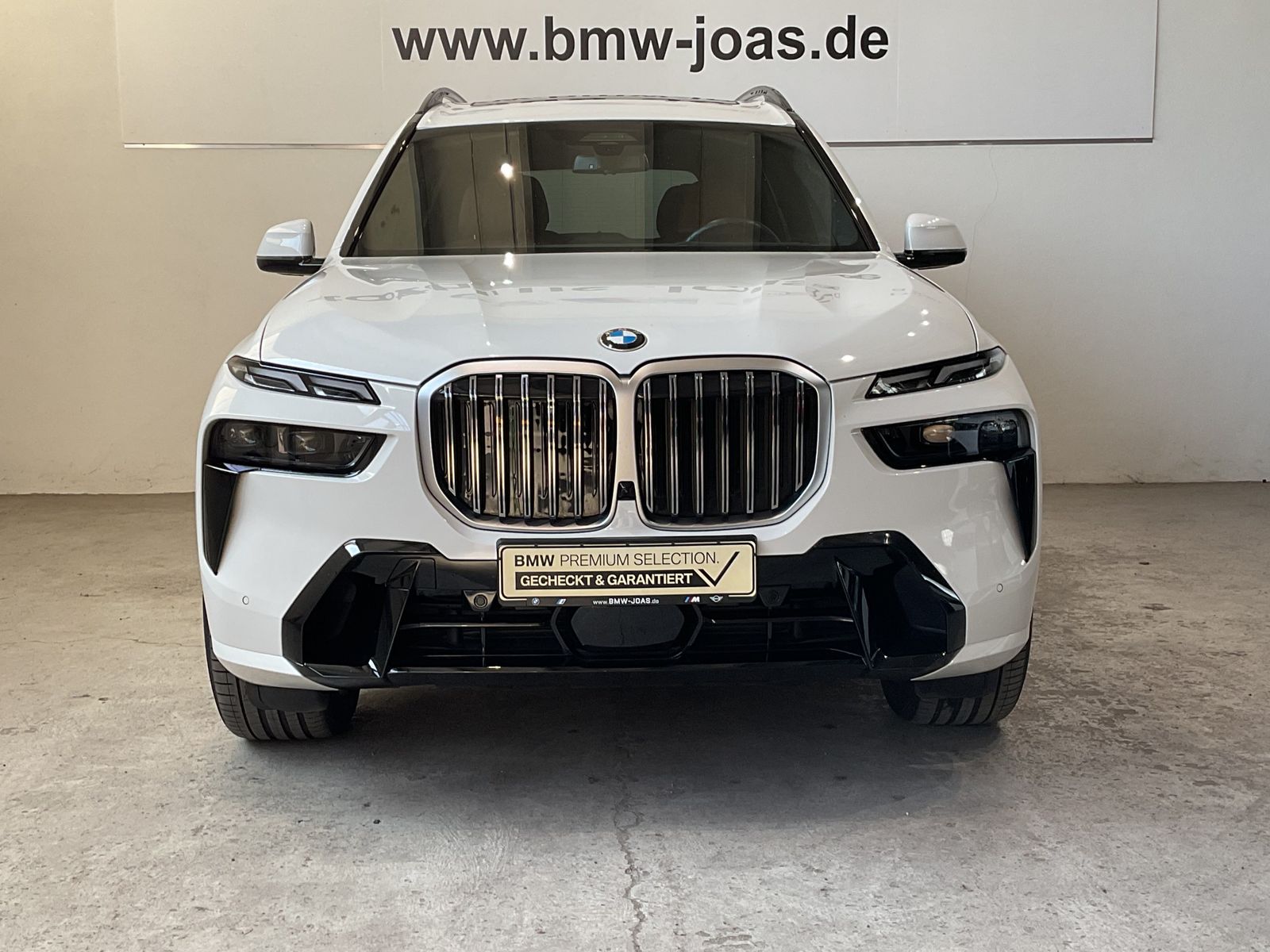 Fahrzeugabbildung BMW X7 xDrive40d M Sportpaket, Sky Lounge, Standheiz