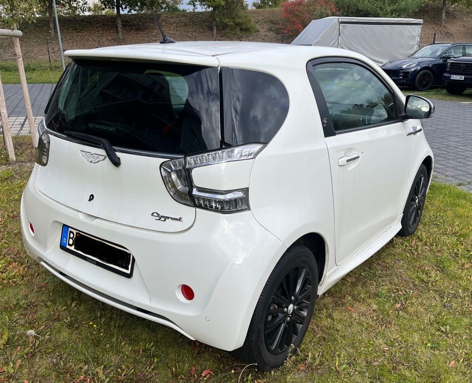 Aston Martin Cygnet