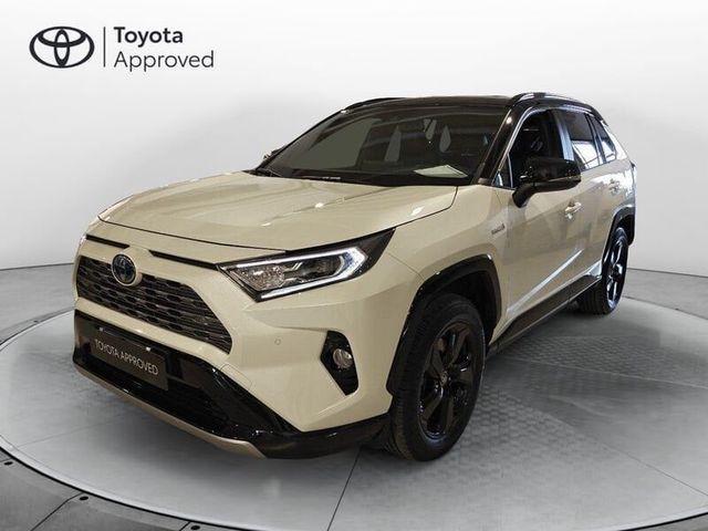 Toyota RAV4 2.5 HV (218CV) E-CVT 2WD Style