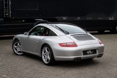 Fahrzeugabbildung Porsche 997 Targa 4S*8-fach bereift*OZ Leggera*