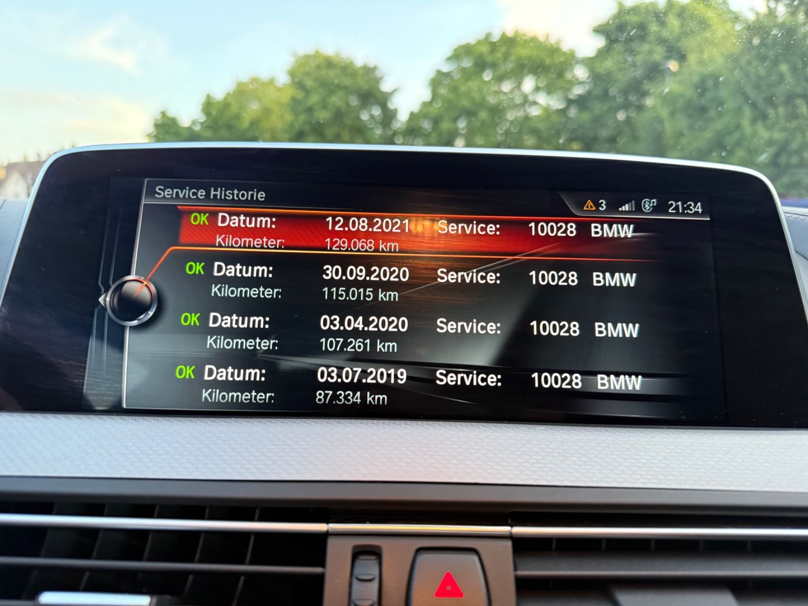 Fahrzeugabbildung BMW 640 Gran Coupe M Sport Paket *VOLLAUSSTATTUNG*