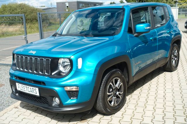 Jeep Renegade Longitude FWD | Sitz & Lenkradheizung