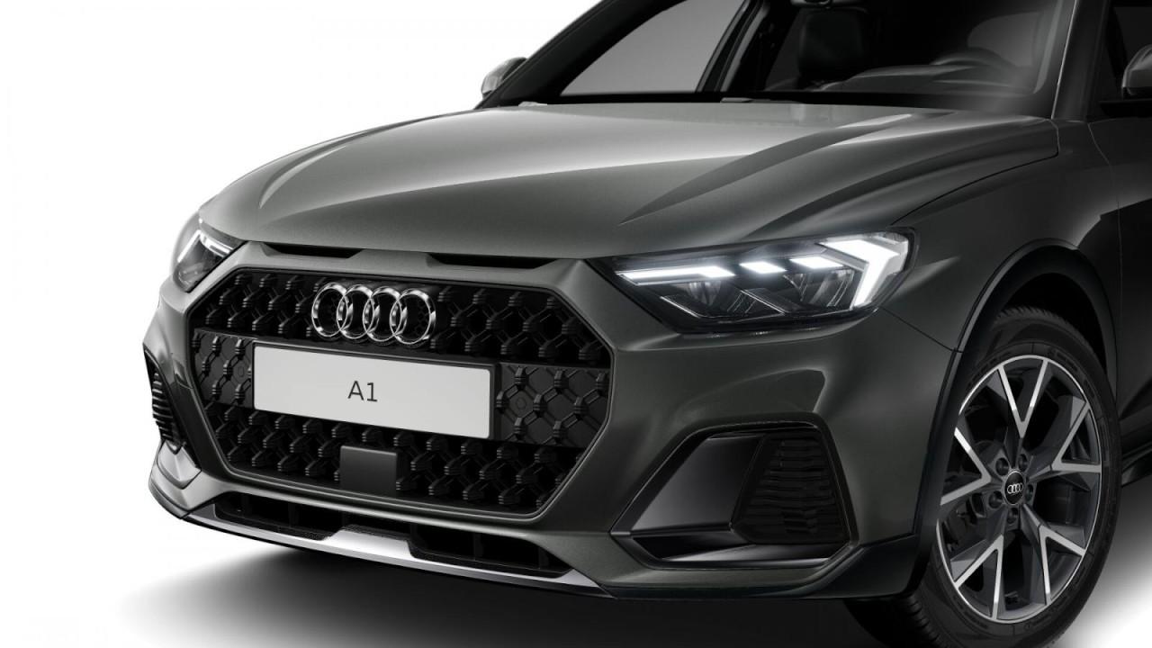 Audi A1 allstreet 30 TFSI 85(116) kW(PS) S tronic