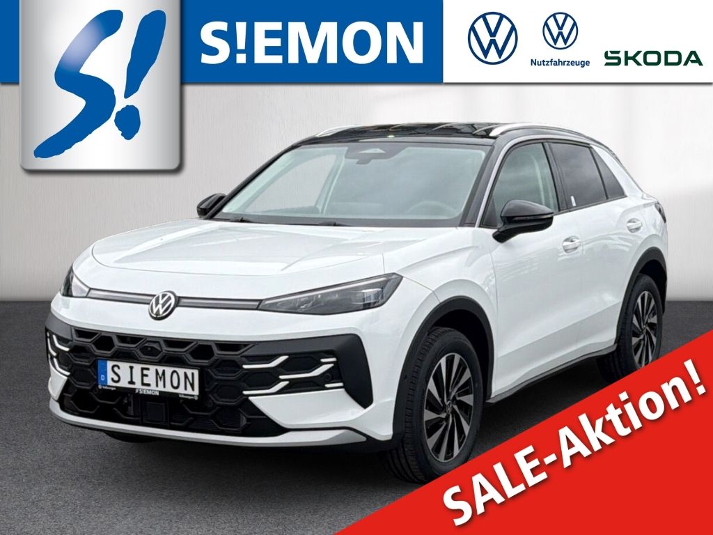 T-Roc 1.5 eTSI DSG Style Navi IQ.Light IQ.Drive
