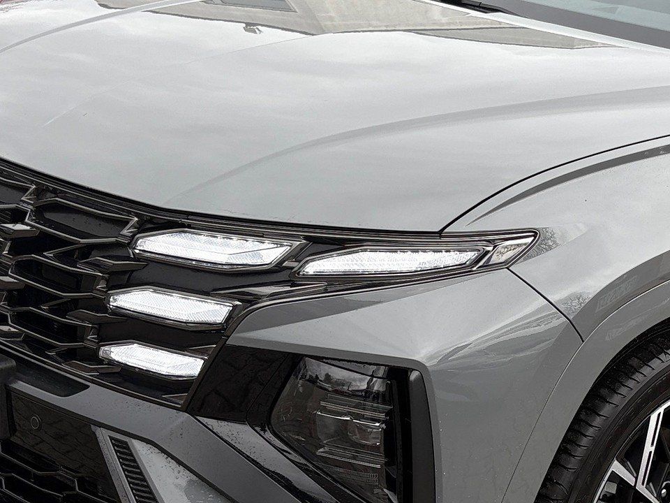 Fahrzeugabbildung Hyundai TUCSON Plug-in N LINE Panoramadach Digital Key