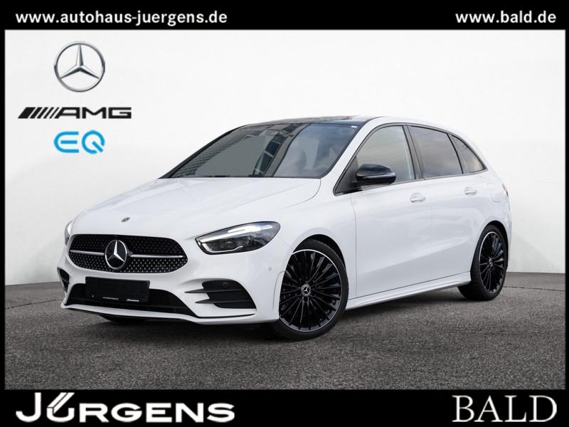 Mercedes-Benz B 250 4M AMG-Sport/Pano/Burm/Night/Stdhz/Memo/19