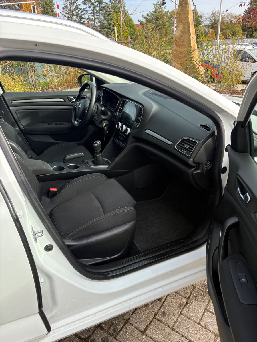 Foto 6 van RENAULT Megane