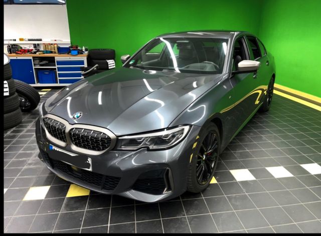 BMW M340 d xDrive/HUD/ACC/DAB/LASER/AHK/19ZOLL/VOLL