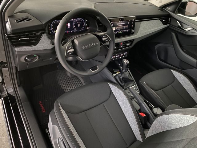 Kamiq Selection 1.0 TSI DSG AHK+ACC+MATRIX+KAMER