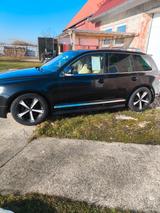 Volkswagen Touareg 5.0 V10 TDI Tiptronic Individual Ind... - Volkswagen Touareg aus 2006: V10 TDI