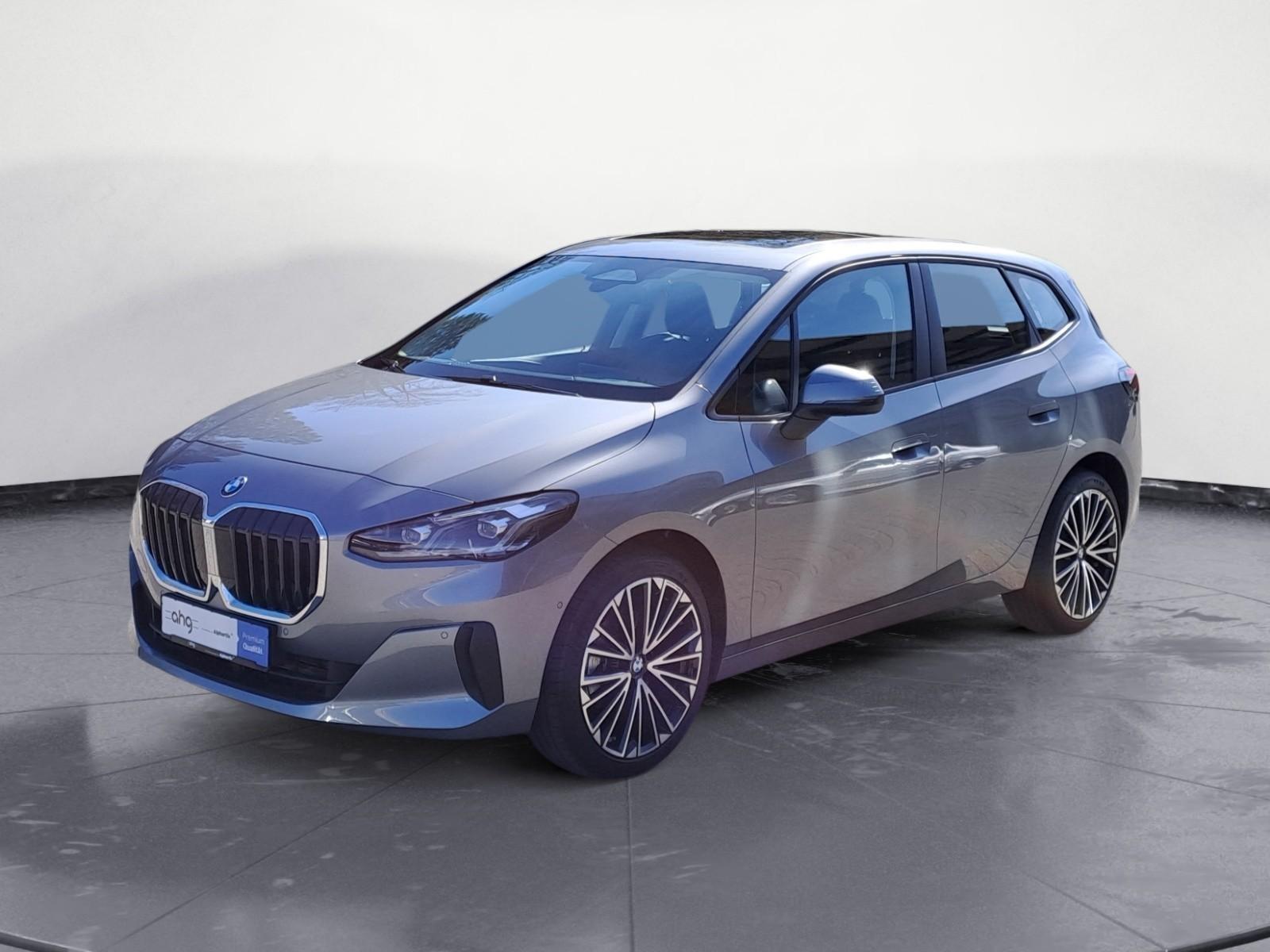 BMW 218i Active Tourer Steptronic DCT Panorama
