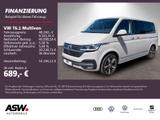 Volkswagen T6.1 Multivan Gen. Six 2.0 TDI DSG Stdhz RFK AHK